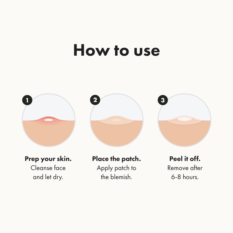Mighty Patch™ Day and Night Patches – The Hydrocolloid Patch Duo Pack. Derm-Tested. Medical-Grade Hydrocolloid. Absorbs Pimple Gunk in 6-8 Hours. 36ct (18x Original, 18x Invisible+)