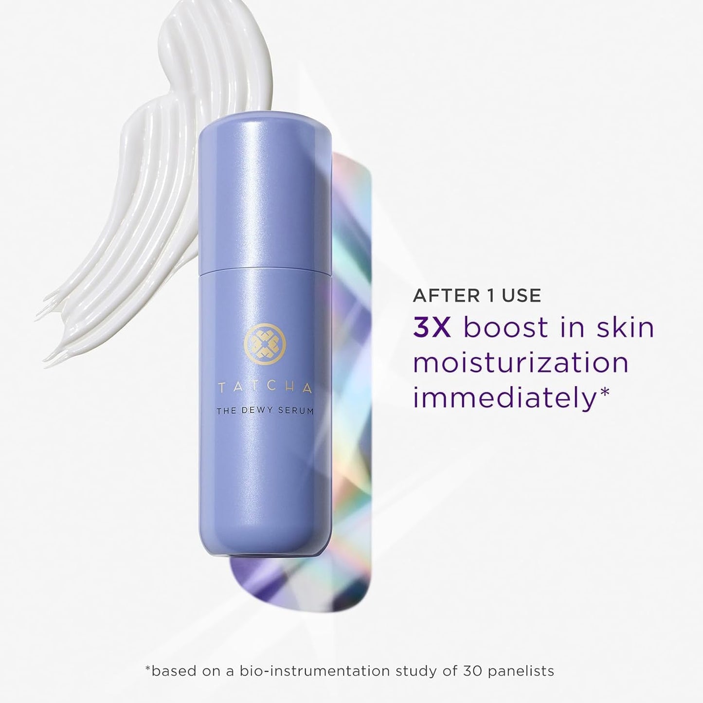 Tatcha The Starter Ritual Set - Ultra Hydrating Skincare for Dry Skin | 2-Week Intro Set