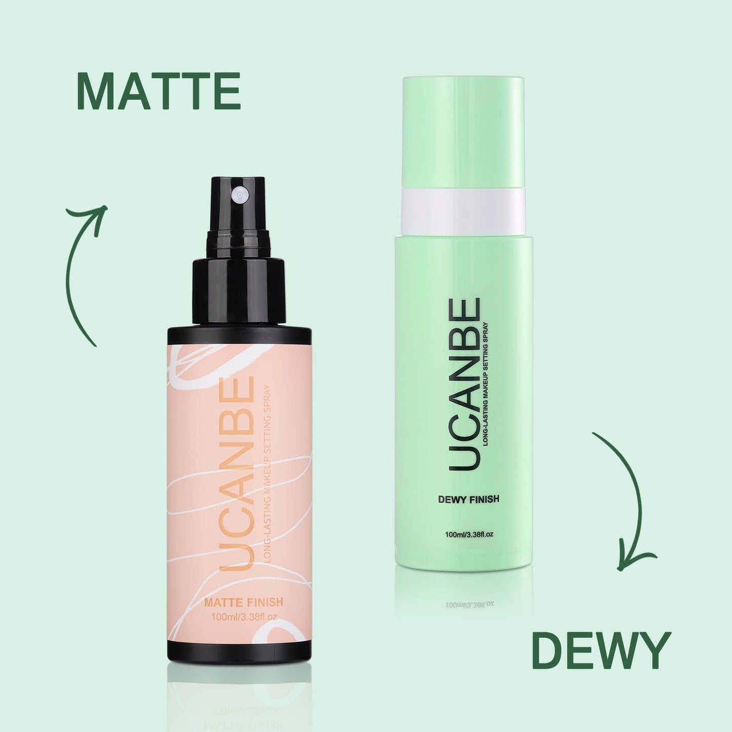 UCANBE Setting Spray