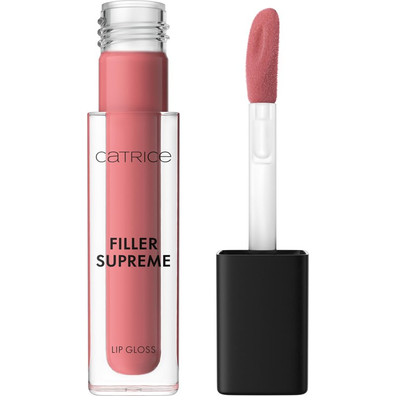Catrice | Filler Supreme Lip Gloss with Peptides & Hyaluronic Acid | High-Shine, Hydrating Formula with Non-Sticky, Glossy Finish | Vegan & Cruelty Free (030 | Miss Behave)