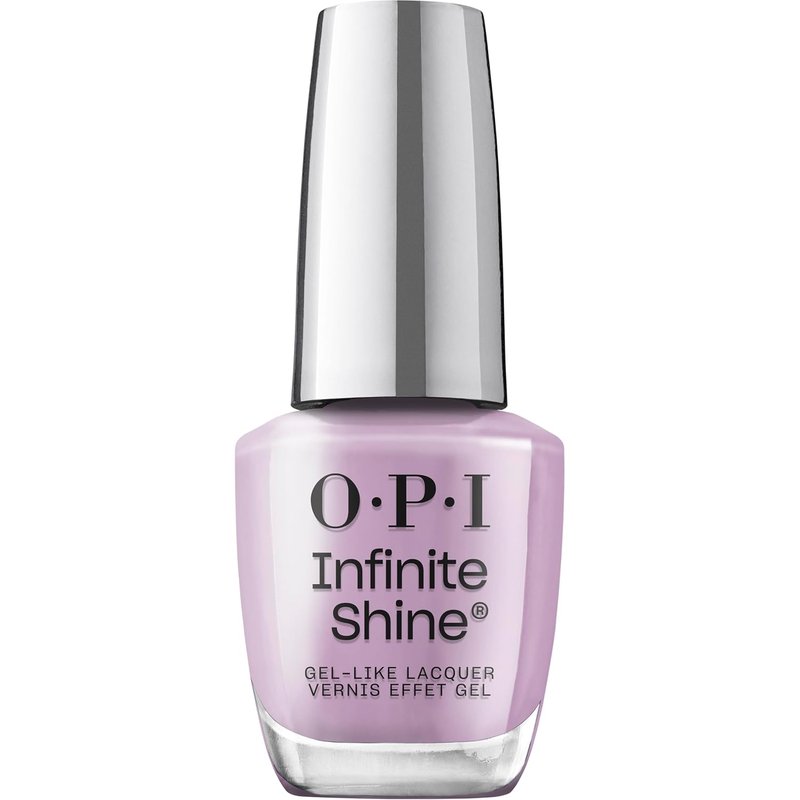 OPI Infinite Shine Nail Polish - Long Lasting Gel-Like Wear & Shine | Opaque Crème, Shimmer & Sheer Shades | Spring 2026 Collection