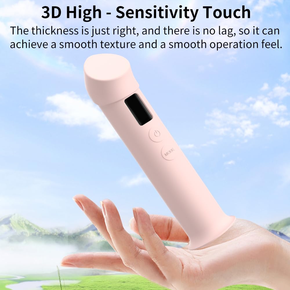TUOOUT Silicone Protective case Suitable for Age-R Booster Pro - (Pink)