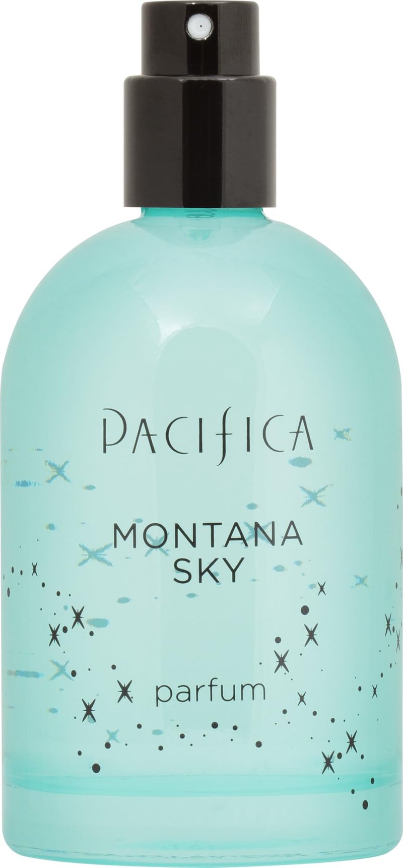 Pacifica Montana Sky Spray Perfume – Clean Vegan Fragrance for Women with Cedarwood & Sage – Grounding Earthy Woodsy Scent w/Cedarwood, Black Pepper, Sage, Cruelty-Free & Long-Lasting, 2 fl oz