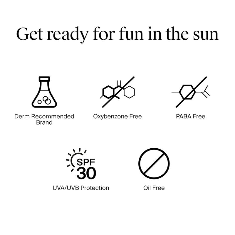 Neutrogena Sunscreen Lotion - Beach Defense SPF 30 | Oil-Free, Fast-Absorbing, 6.7 fl. oz