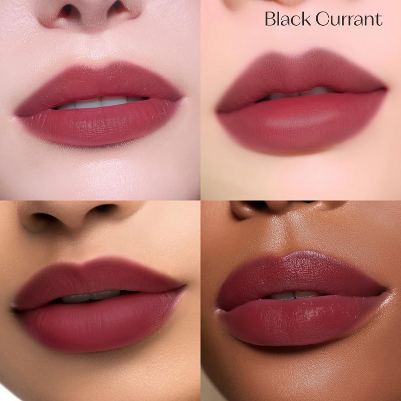 Etude Dear Darling Marker Tint - Hydrating Black Currant Lip Stain | High Pigment with Easy Application Tip