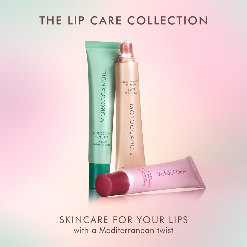 Moroccanoil Lip Balm Bundle