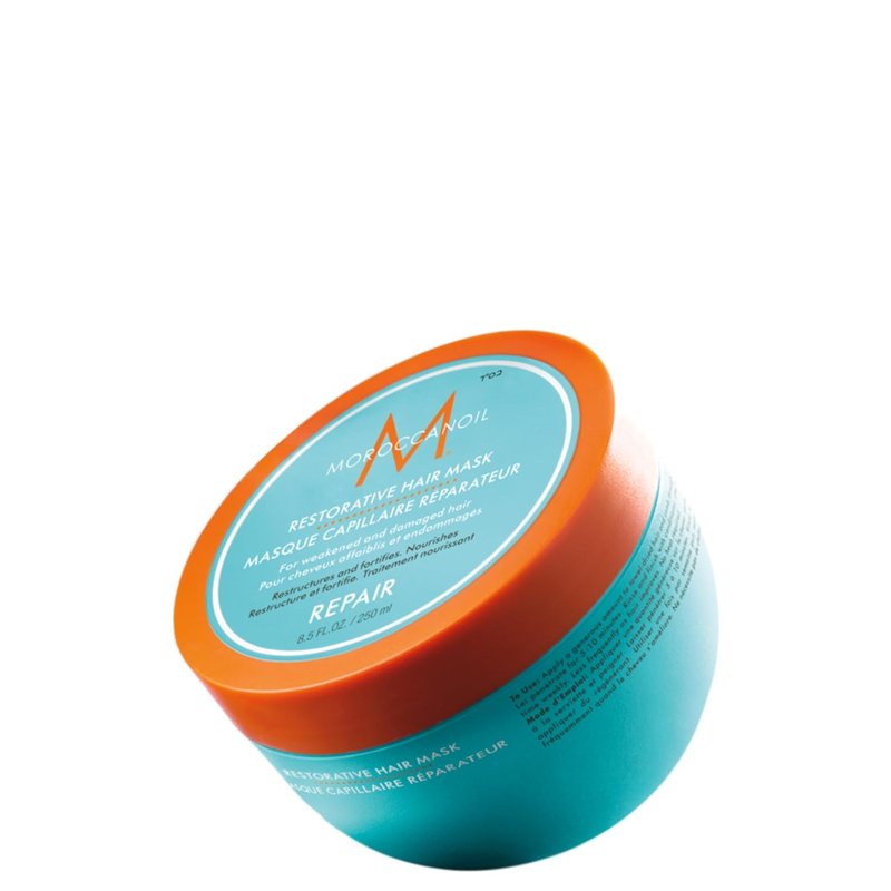 Moroccanoil Restorative Hair Mask - Deep Conditioning Treatment for Damaged Hair | 8.5 Fl Oz