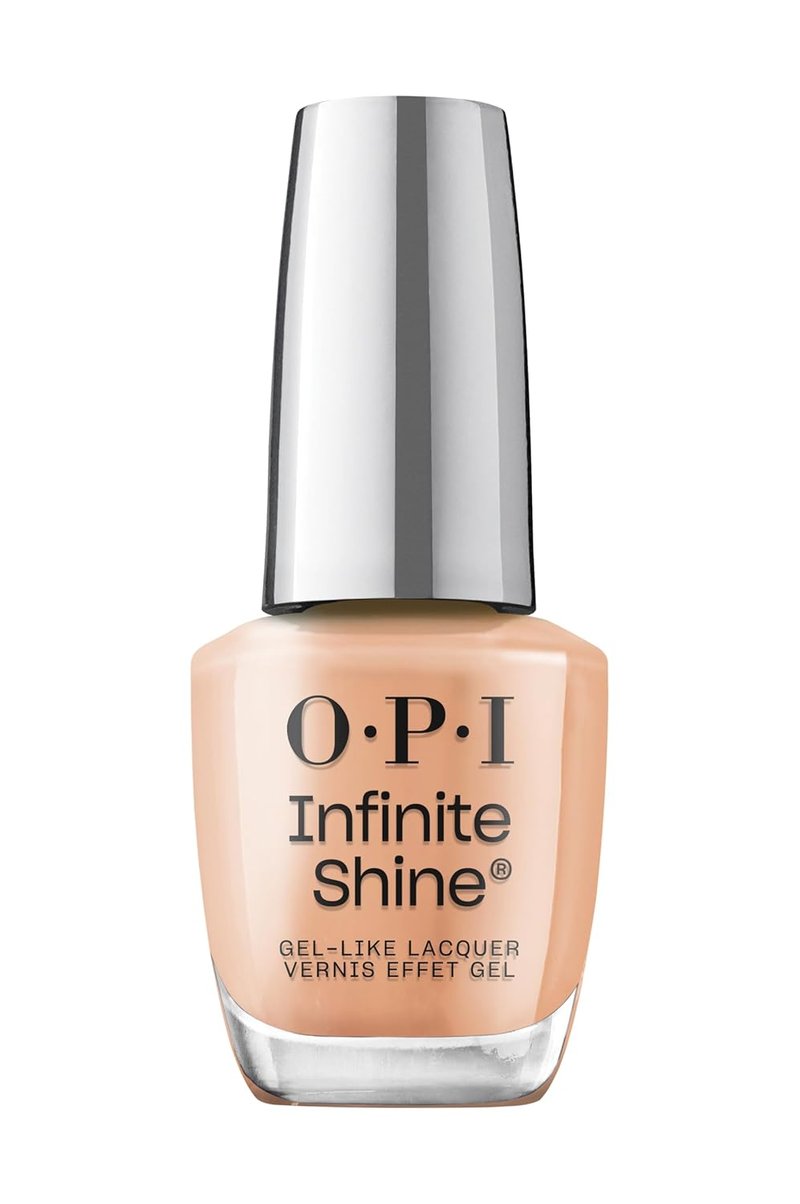 OPI Infinite Shine Nail Polish - Gel-Like Wear & Shine | Vibrant Yellow & Orange Shades