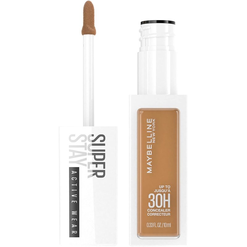 Maybelline Super Stay Liquid Concealer - Full Coverage, Long-Lasting, Natural Matte Finish | 16 Shades Available