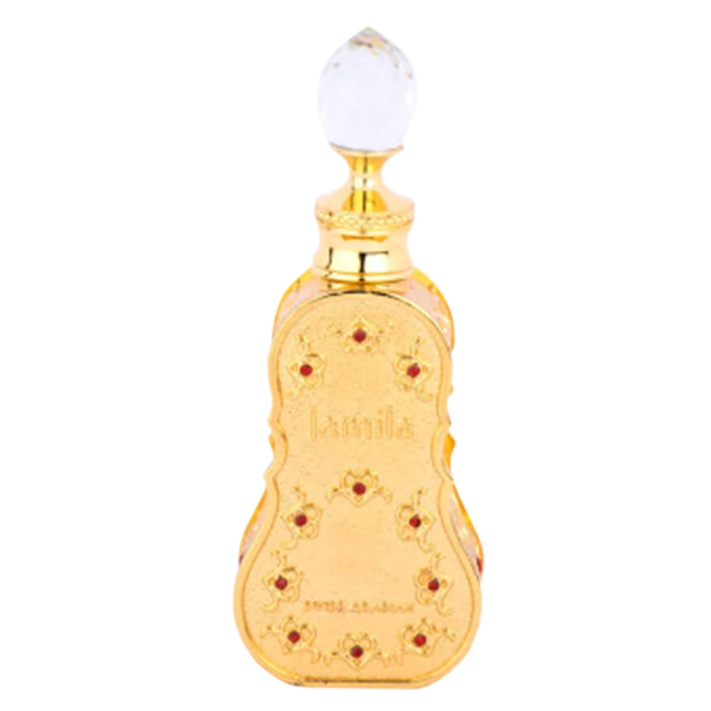 Swiss Arabian Jamila Perfume Oil - Long-Lasting Seductive Fragrance | 0.5 Oz