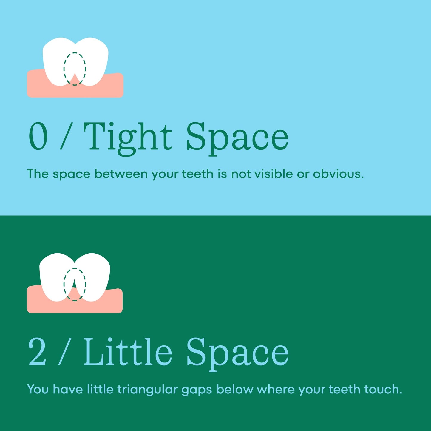 Great Gums Brush by Cocolab, Soft Interdental Brushes for Tight Spaces Between Teeth, Dental Floss Picks for Effective Teeth Cleaning and Oral Care, Suitable for Braces, Size 0, 25 Count