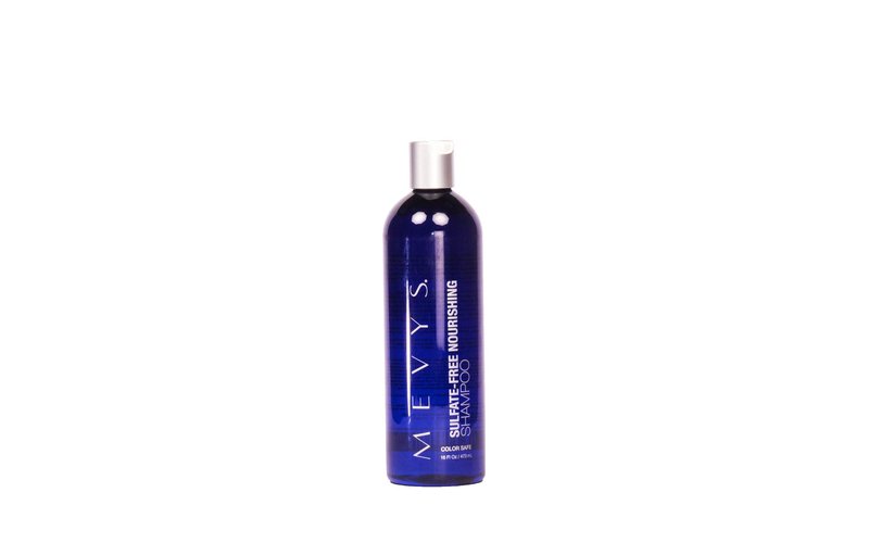 Mevys Sulfate-Free Nourishing Shampoo, 16 oz.
