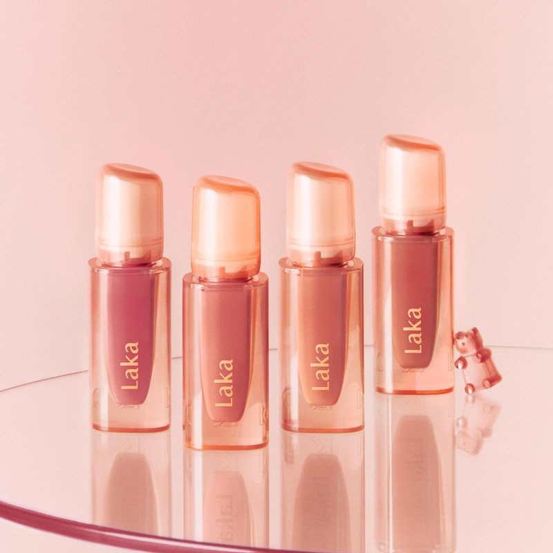 Laka Jelling Nude Gloss, #301 Figring
