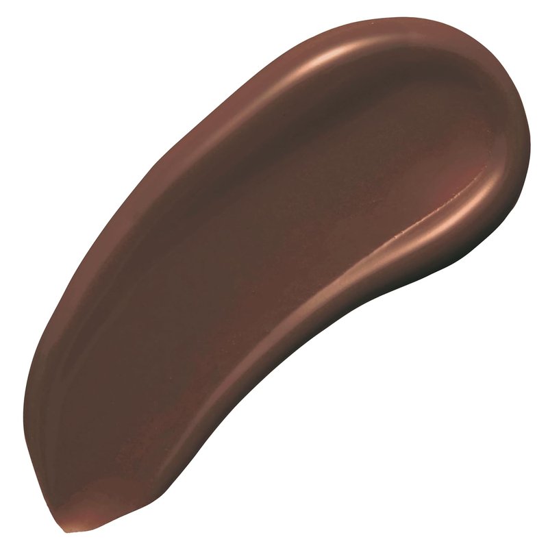 Maybelline Fit Me Matte + Poreless Liquid Oil-Free Foundation Makeup, Espresso, 1 Count (Packaging May Vary)