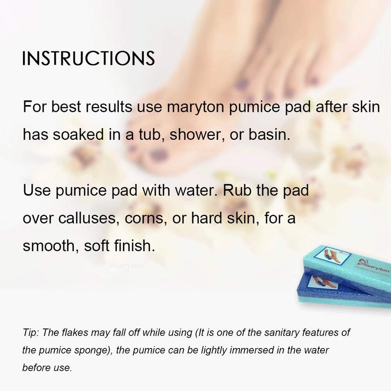 Foot Exfoliator File Scrubber - Callus Remover Pedicure Tool | 2-Pack Salon Quality Pads for Men & Women