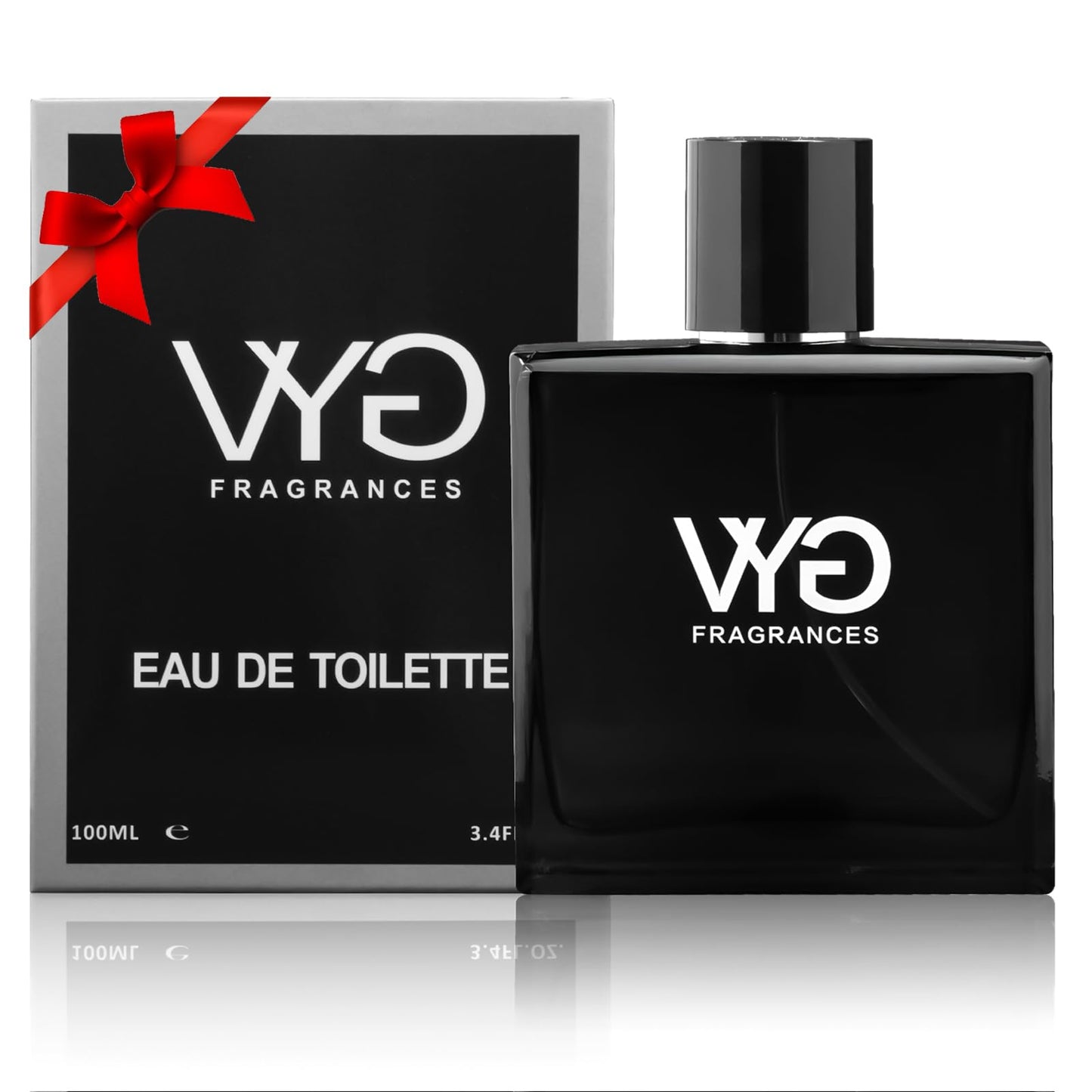 VYG Cologne for Men, 3.4 oz Perfume for Men's, Mens Cologne - Long-Lasting Formula