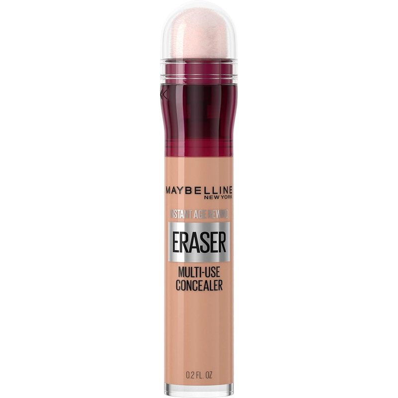Maybelline Instant Age Rewind Concealer - Dark Circle Treatment, Honey, 0.2 Fl Oz