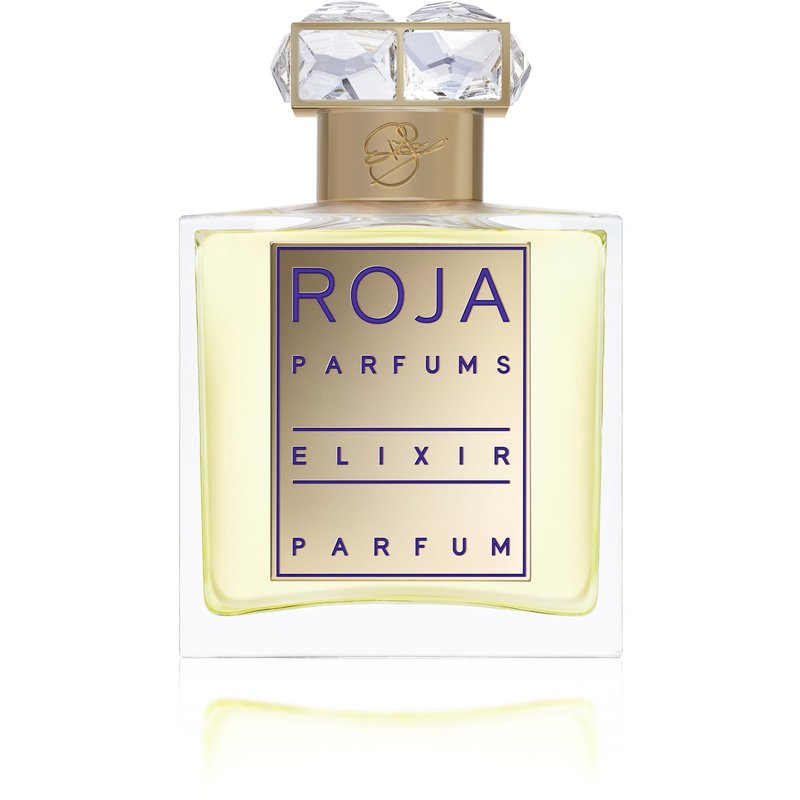 Roja Elixir Parfum Pour Femme 50ml / 1.7 fl oz – Sweet Floral Amber Fragrance
