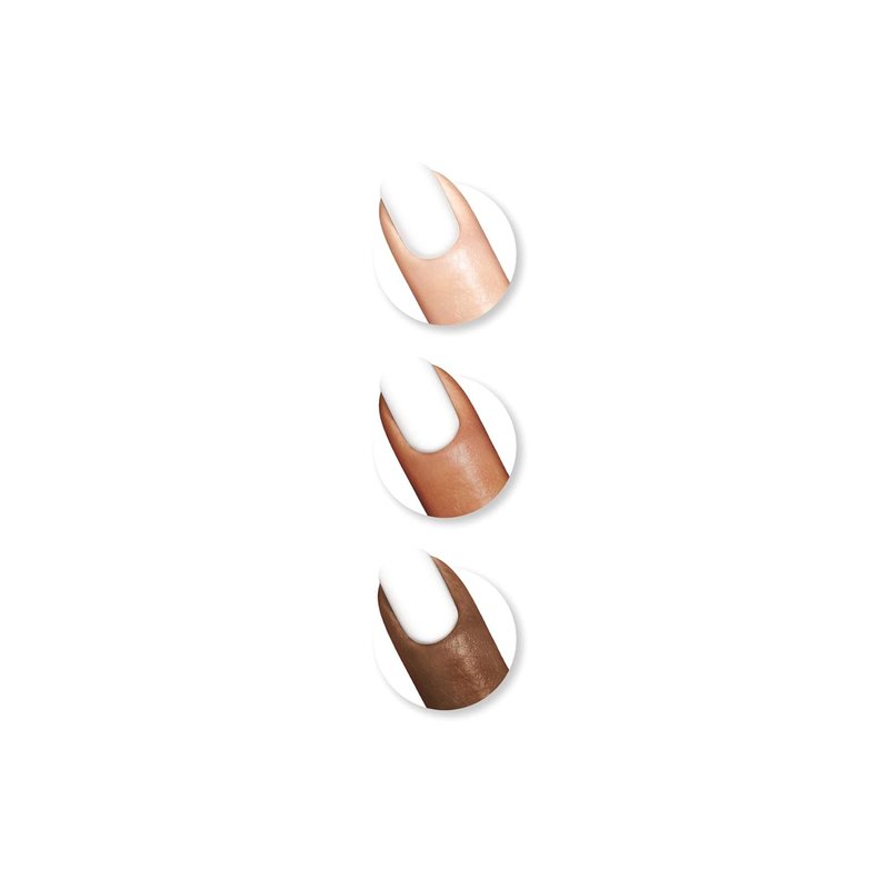 Sally Hansen Clearly Quick Nail Polish - Quick Dry, Long Lasting, Streak-Free Shine