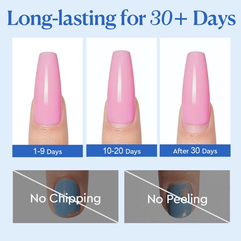 AZUREBEAUTY 18ml Nail Primer, No Lift Strong Adhesion Nail Prep Acid-Free & HEMA-Free Bond, Fast Air Dry for Gel Polish, Acrylic & Press On Nails Long-Lasting Salon Results