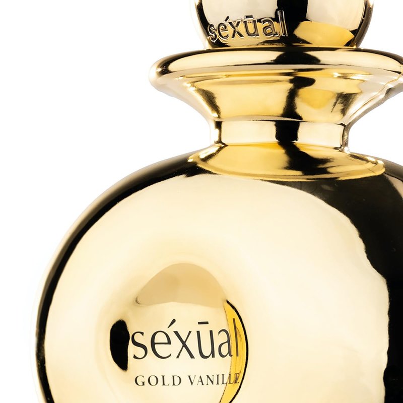 Michel Germain Sexual Gold Vanille Eau de Parfum Spray 2-piece gift set