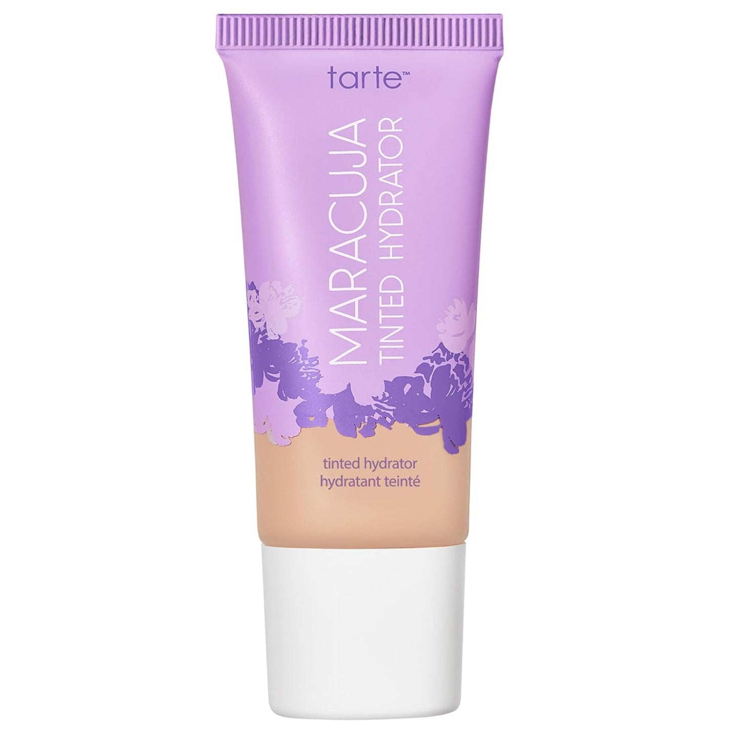 Tarte Maracuja Tinted Moisturizer - Lightweight Sheer Foundation with Hydrating Hyaluronic Acid & Turmeric, Vegan & Cruelty-Free