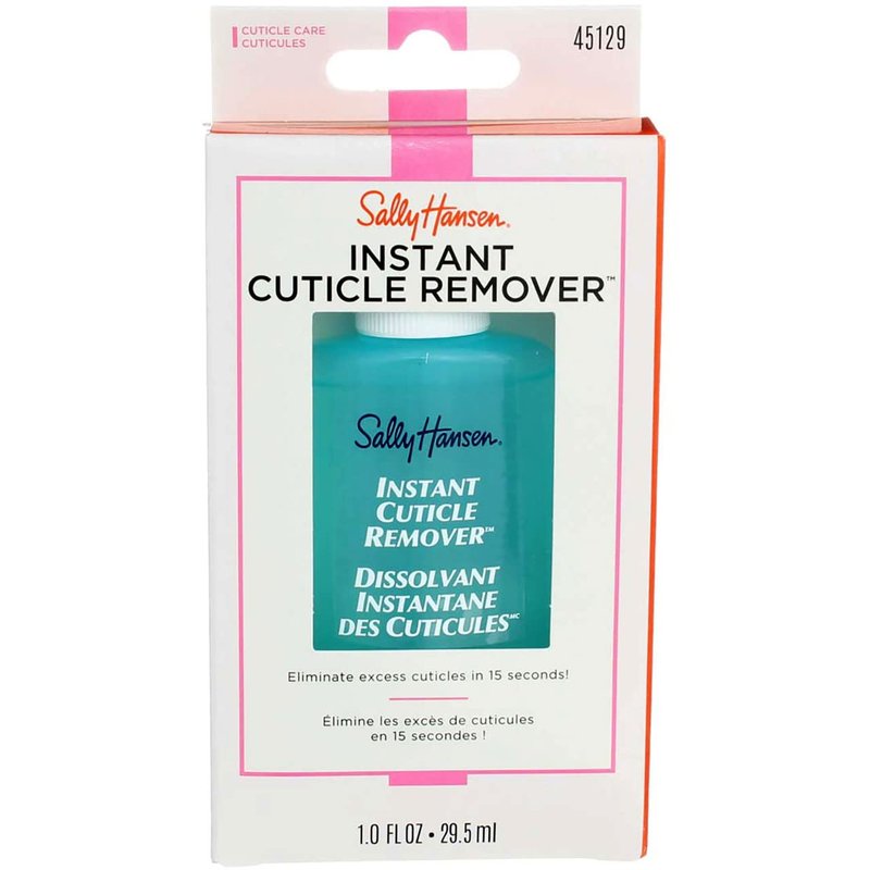 Sally Hansen Instant Cuticle Remover 1 Ounce (29.5ml) (2 Pack)