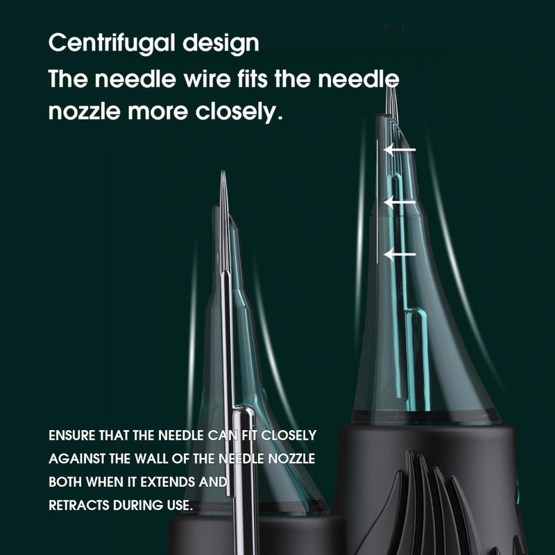 GBK 20Pcs Tattoo Cartridge Needles Assorted Mixed Size #12 Standard Round Liner-2Pcs each of 3RL 5RL 7RL 9RL 11RL 5RM 7RM 9RM 11RM 13RM Disposable Membrane Tattoo Needles Caetridge (First Try 2 20Pcs)