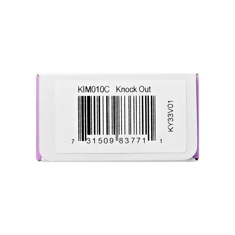 Kiss Impress No Glue Mani Press On Nails, Design, 'Wild Venus', Pink, Medium Size, Almond Shape, Includes 30 Nails, Prep Pad, Instructions Sheet, 1 Manicure Stick, 1 Mini File