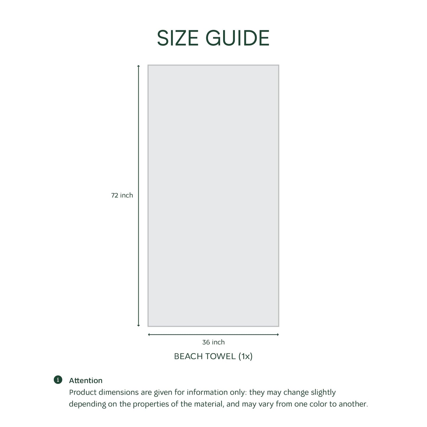Lacoste 100% Cotton Large Beach Towel, Ultra-Absorbent & Fast-Drying, Machine Washable, Striped Croc, 36" W x 72" L