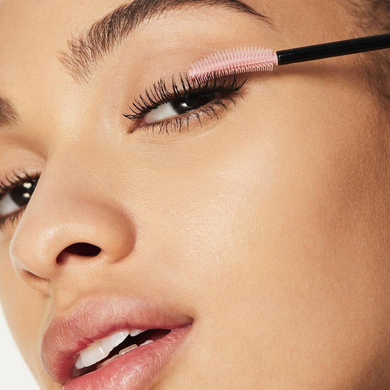 e.l.f. Lash 'N Roll Mascara - Curling Formula for Lifted, Separated Lashes | Long-Lasting, Vegan, Black