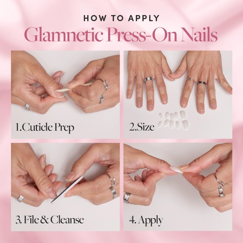 Glamnetic All Super Strong Brush On Nail Glue Parent Variation
