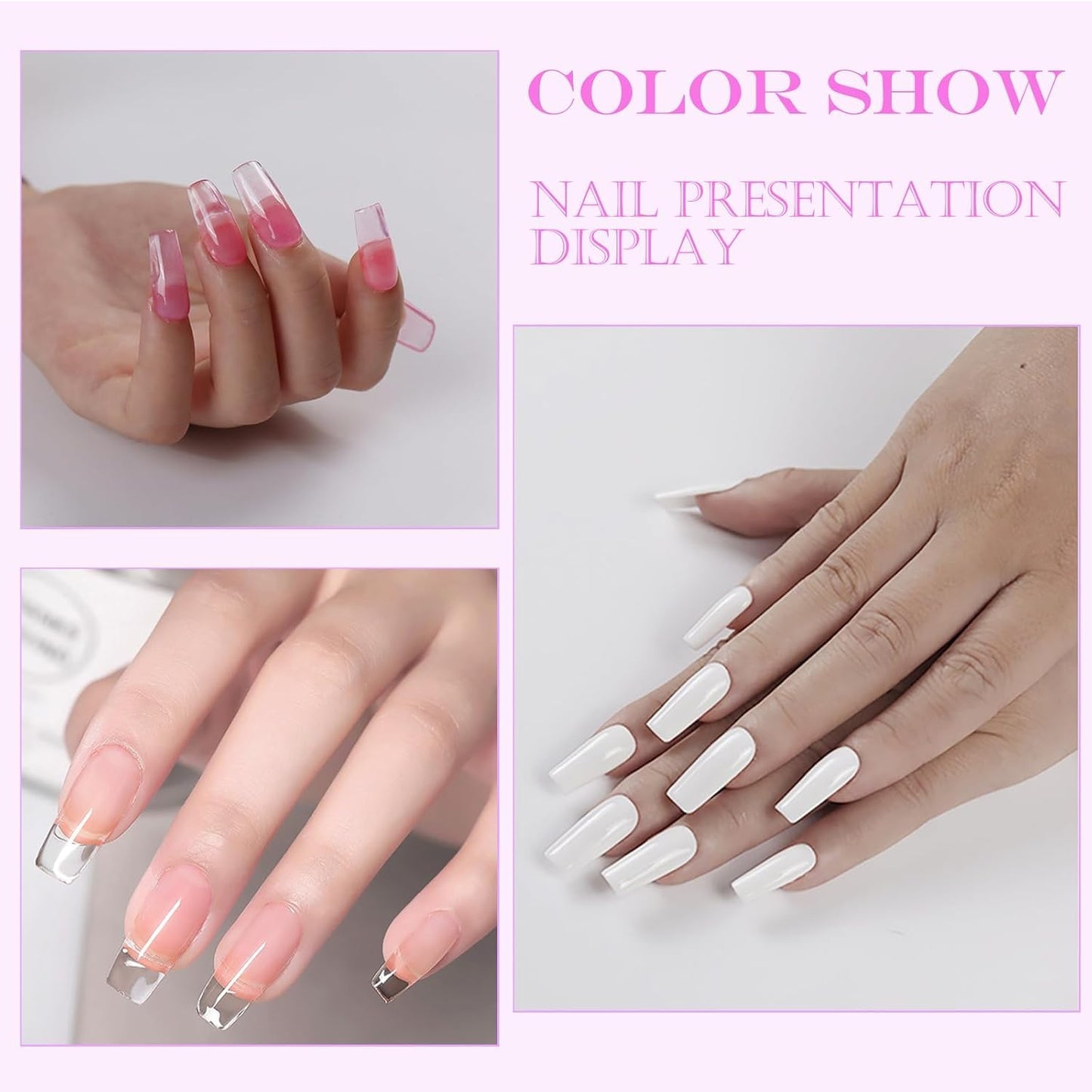 Skiennix Monomer Acrylic Nail Liquid - Professional 6oz | MMA-Free, Quick Dry for Nail Art