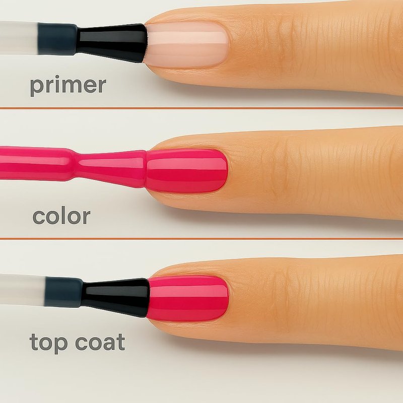 Sally Hansen Miracle Gel Salon Quality Nail Polish | Gel-Like Formula, Two-Step System, No UV Light Needed, Long Lasting | Sheer, Shimmery | 241 Home Sweet Home | Pink Nail Color