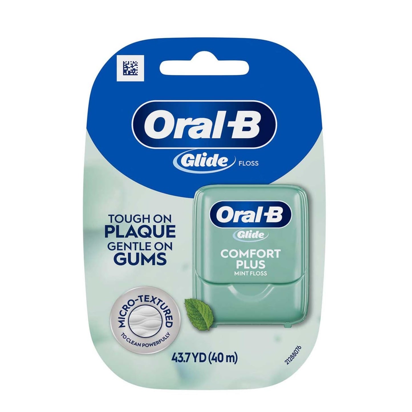 Oral-B Glide Pro-Health Comfort Plus Dental Floss, Mint