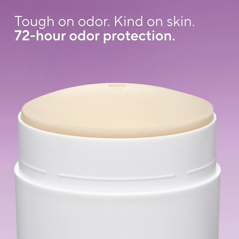 Native Deodorant Contains Naturally Derived Ingredients, 72 Hour Odor Control | Deodorant for Women and Men, Aluminum Free with Baking Soda, Coconut Oil and Shea Butter | Lavender & Rose