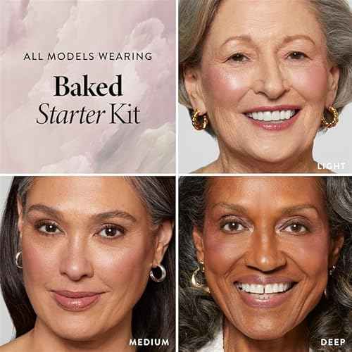 LAURA GELLER NEW YORK Baked Starter Kit, Light