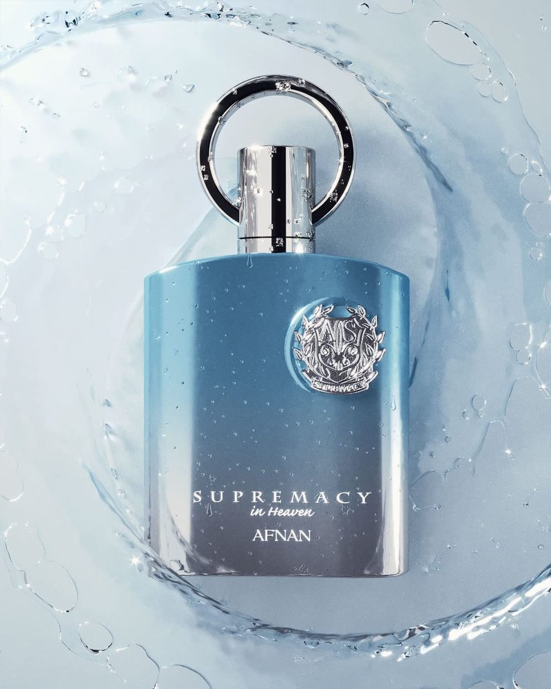 Afnan Supremacy In Heaven Unisex Eau De Parfum, 3.4 Fl. Oz