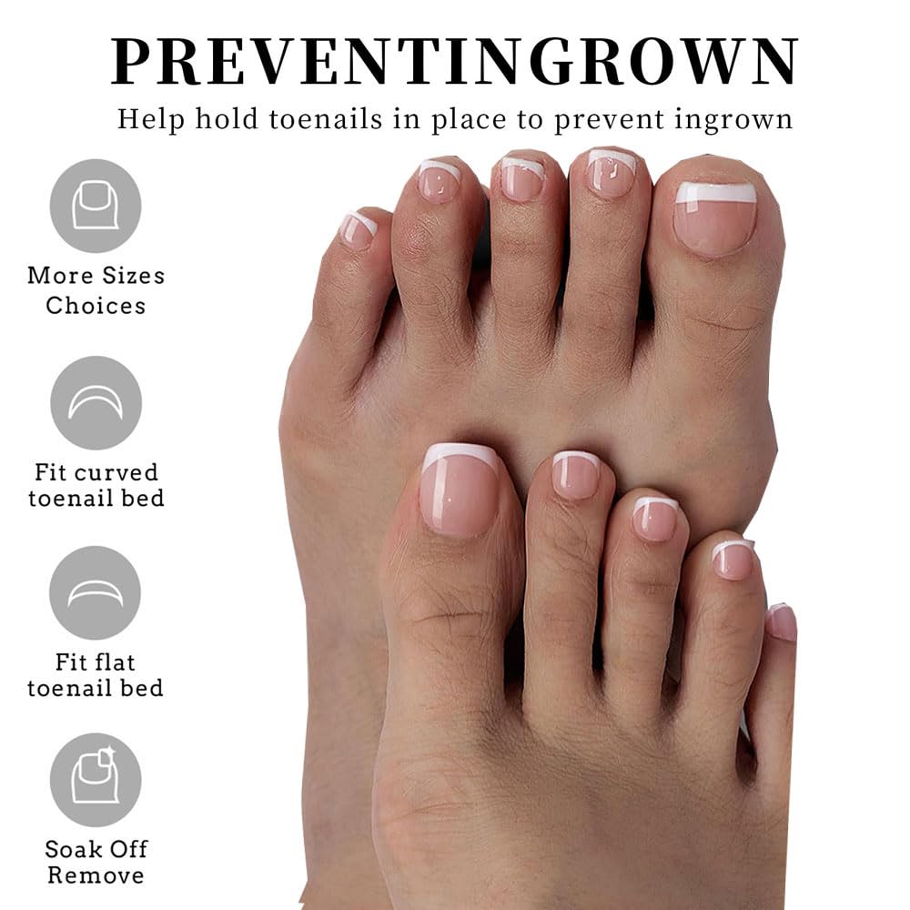 Toe Nail Tips