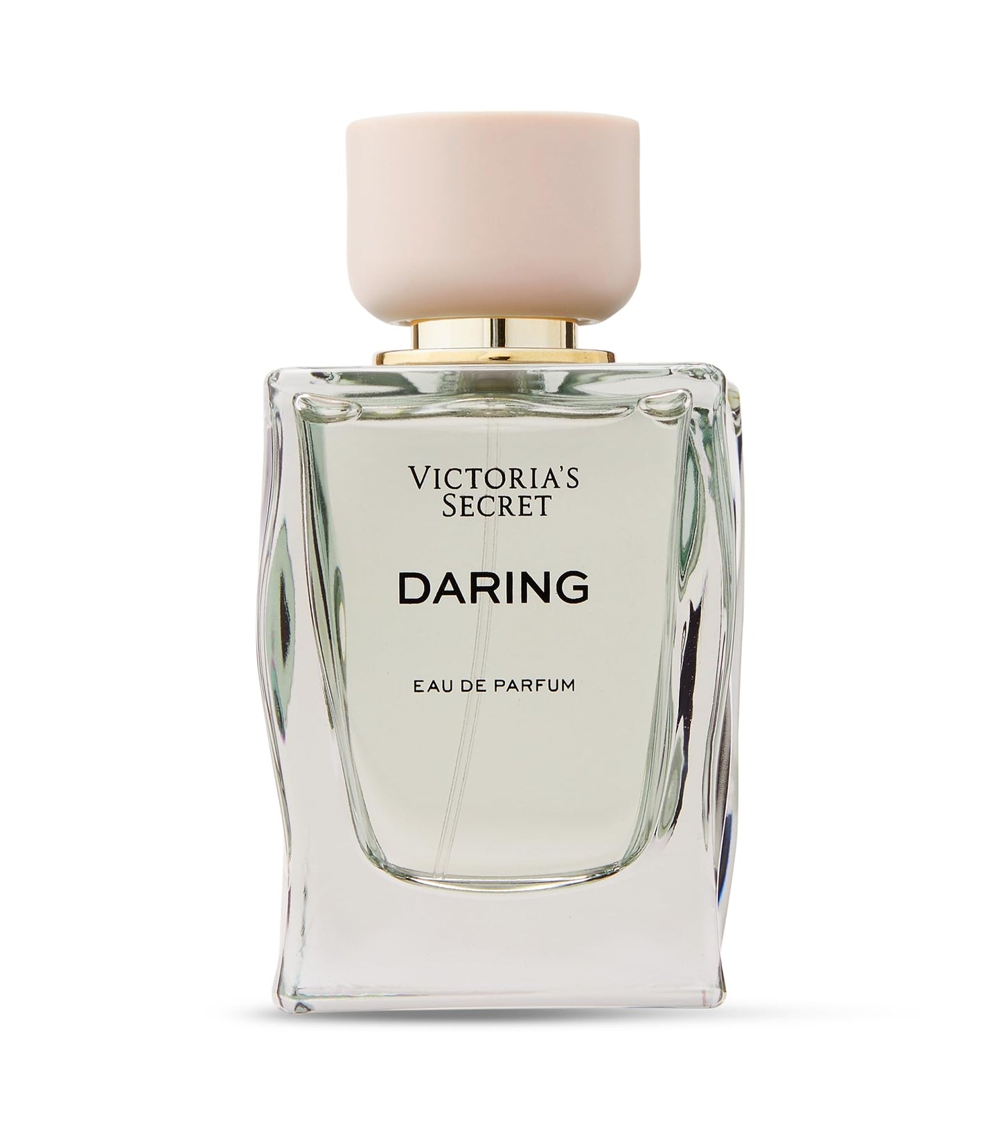 Victoria's Secret Daring Eau de Parfum, Notes of Bright Bergamot, Warm Oakmoss and Bold Amber, Perfumes for Women (3.4 oz)