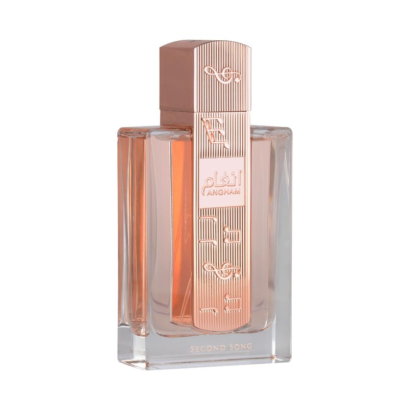 Lattafa Angham Second Song Eau de Parfum 100ml - Unisex Oriental Vanilla Fragrance | Long-Lasting Sweet & Creamy Scent