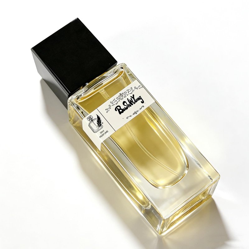BSWY Women's Eau de Parfum - Elegant Chypre Floral Fragrance with Pulpy Pear, Jasmine & Patchouli, Long Lasting Floral Perfume Spray, 35ml (1.18 fl oz)