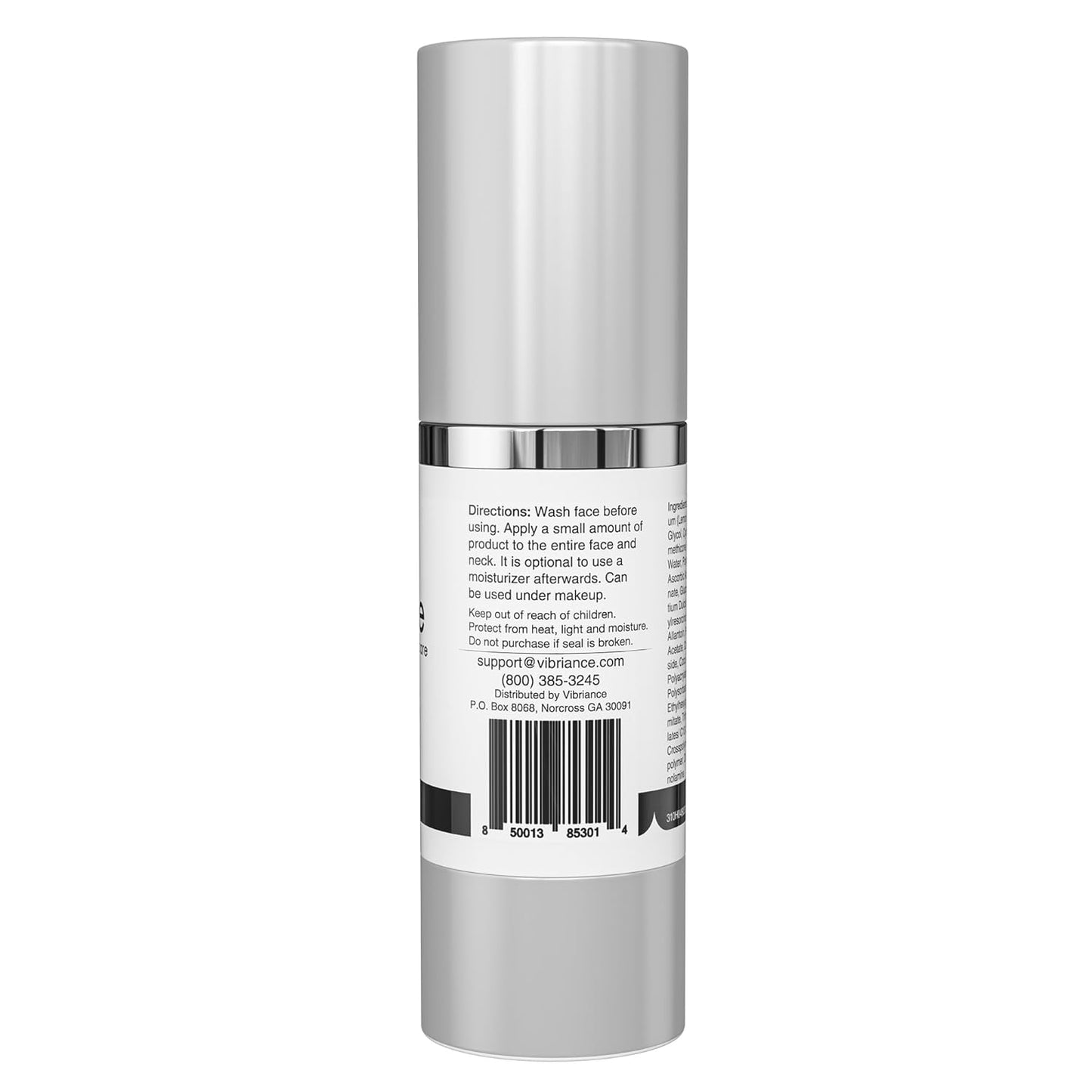 Vibriance Super C Serum for Mature Skin - All-in-One Vitamin Formula for Hydration, Firmness & Wrinkle Reduction | 1 fl oz