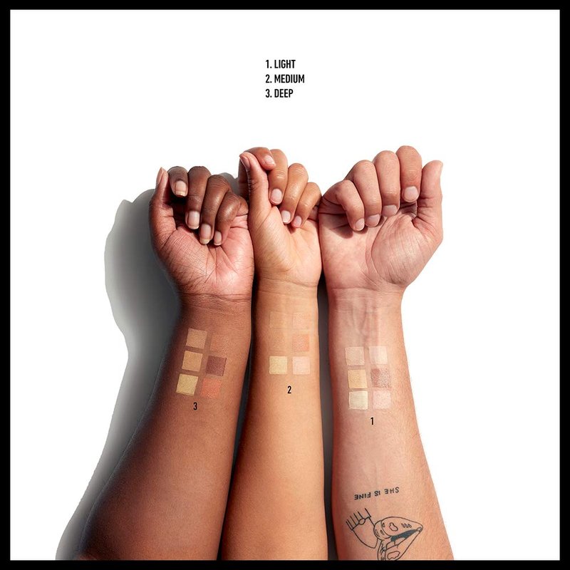 NYX Conceal Correct Contour Palette - Versatile Makeup for Flawless Skin | Light Shade