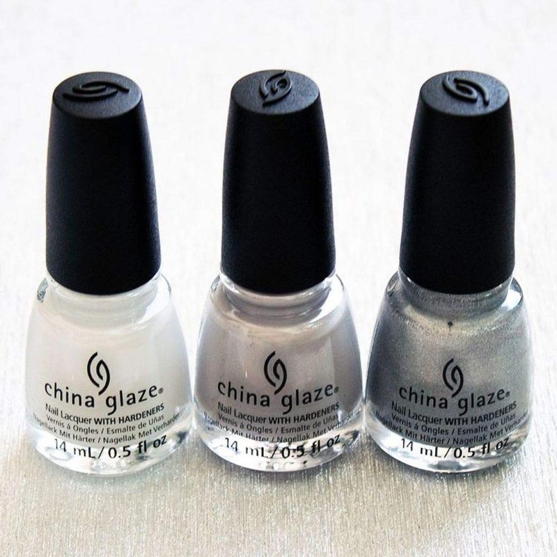China Glaze Nail Polish - Oxygen 200 | Long-Lasting, Vibrant Color