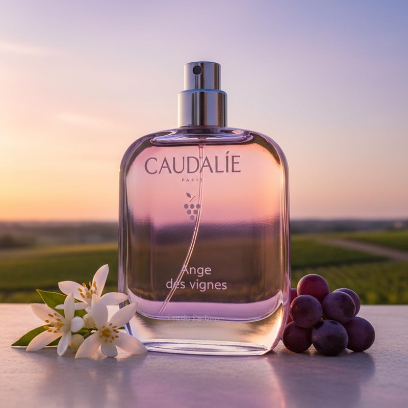 Caudalie Ange des Vignes Light Fragrance Eau de Parfum - 50 mL