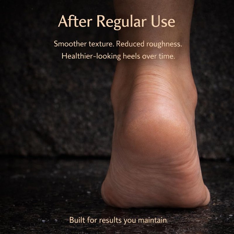 Pumice Stone for Feet – Handmade Moroccan Terracotta Callus Remover, Kessa Fabric Non-Slip Grip, Natural Exfoliator for Cracked Heels Smooth Soft Skin | Hammam Foot Scrubber