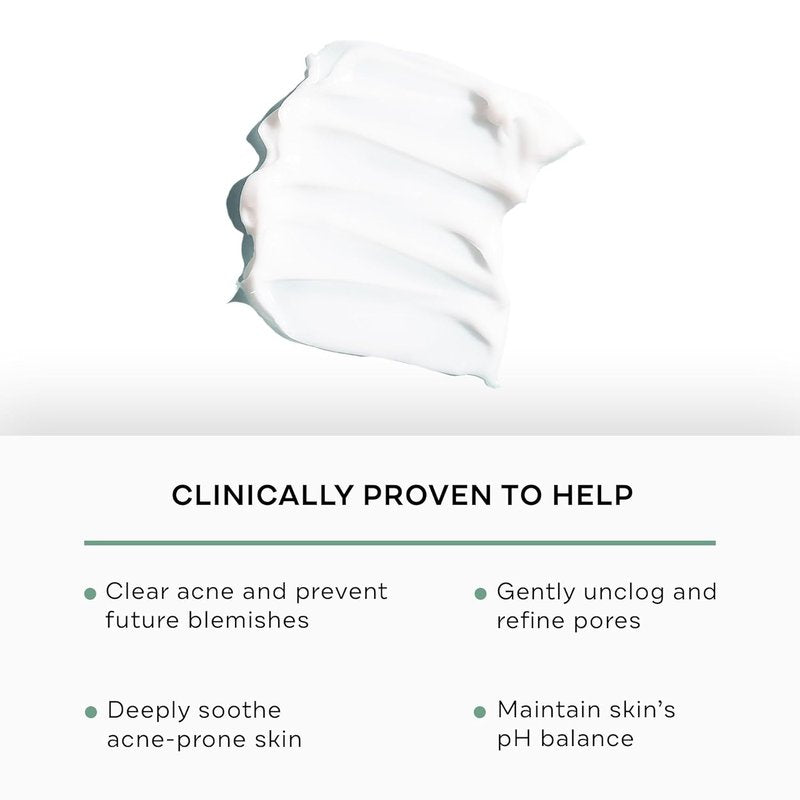 Replenix BP Acne Face Wash - 6.7 Fl Oz Benzoyl Peroxide Cleanser for Acne-Prone Skin | Non-Oily, Gentle Pore Refining
