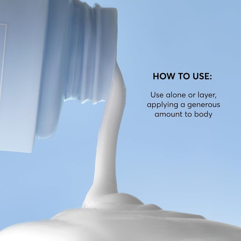 Naturium Urea 5% Body Serum - Lightweight Hydrating Formula for Soothing Barrier Support | 14 oz