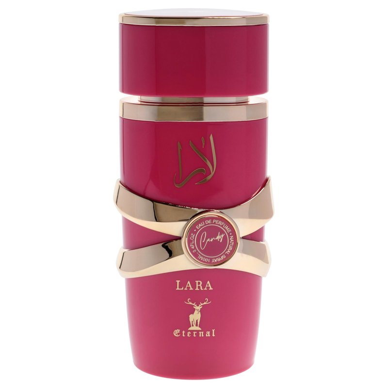 Eternal Collection - Lara Candy by Khalis for Women - 3.4 oz EDP Spray